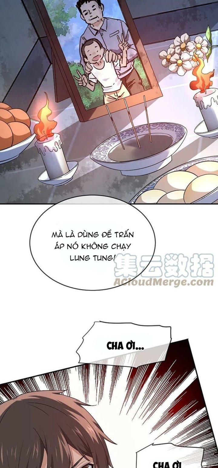 Ta Có Một Tòa Nhà Ma Chapter 197 - Trang 3