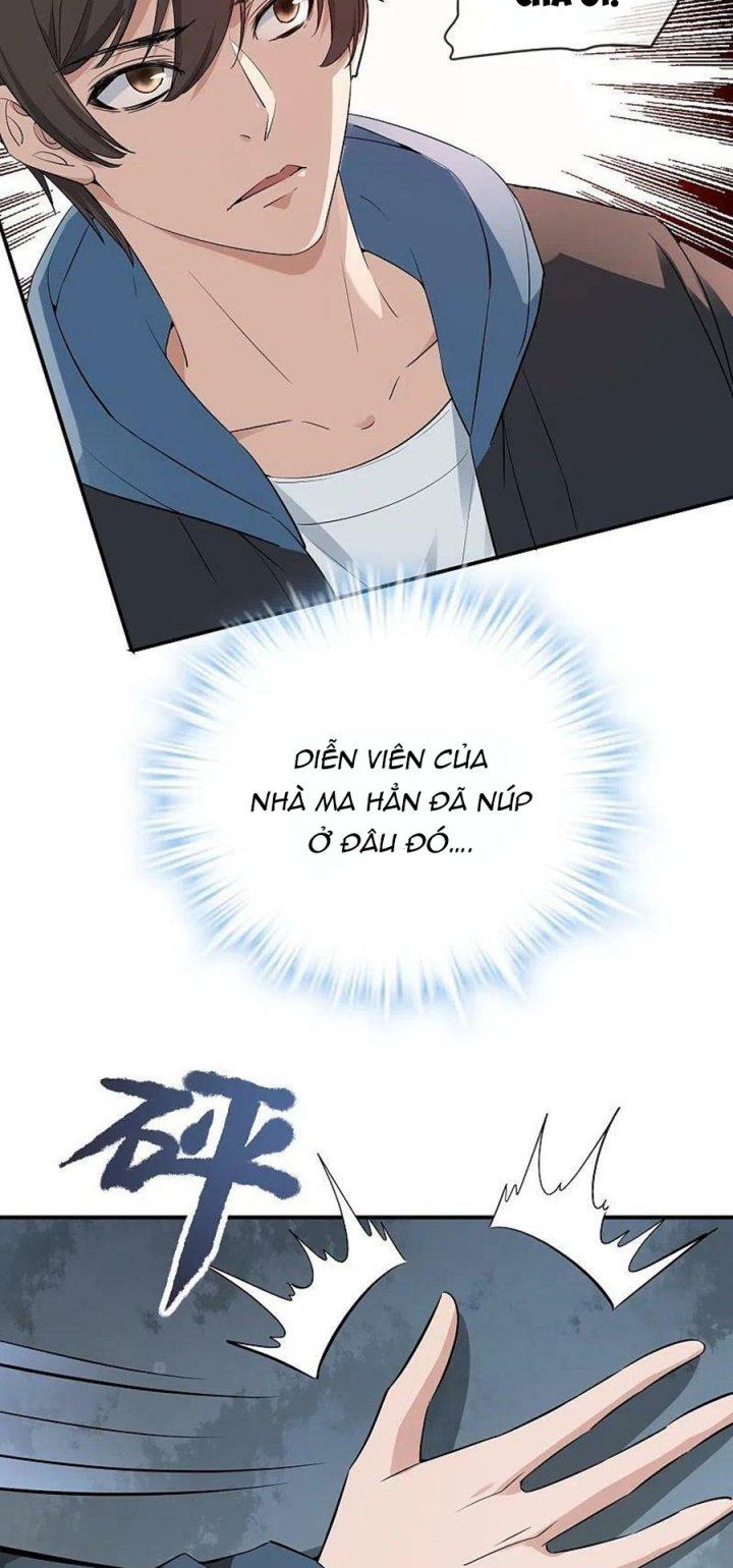 Ta Có Một Tòa Nhà Ma Chapter 197 - Trang 3