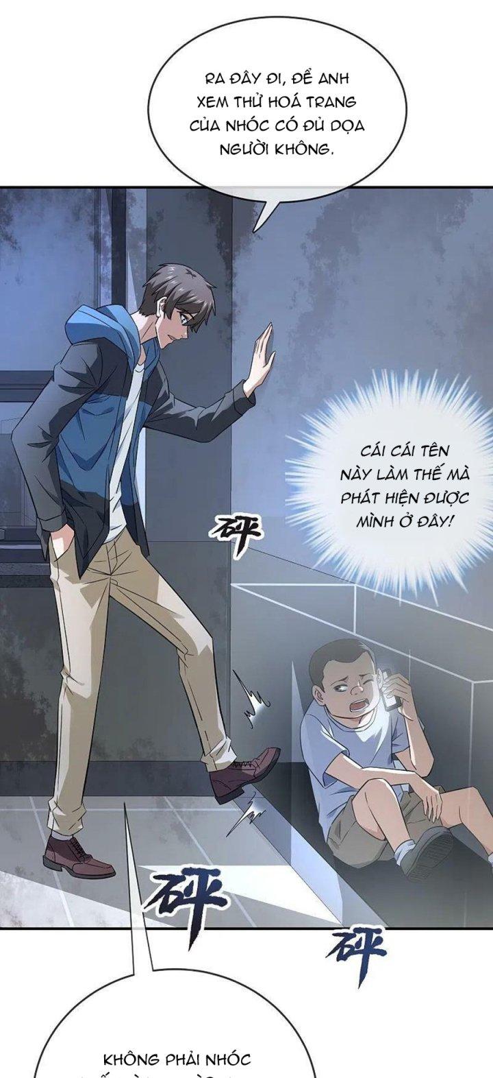 Ta Có Một Tòa Nhà Ma Chapter 197 - Trang 3