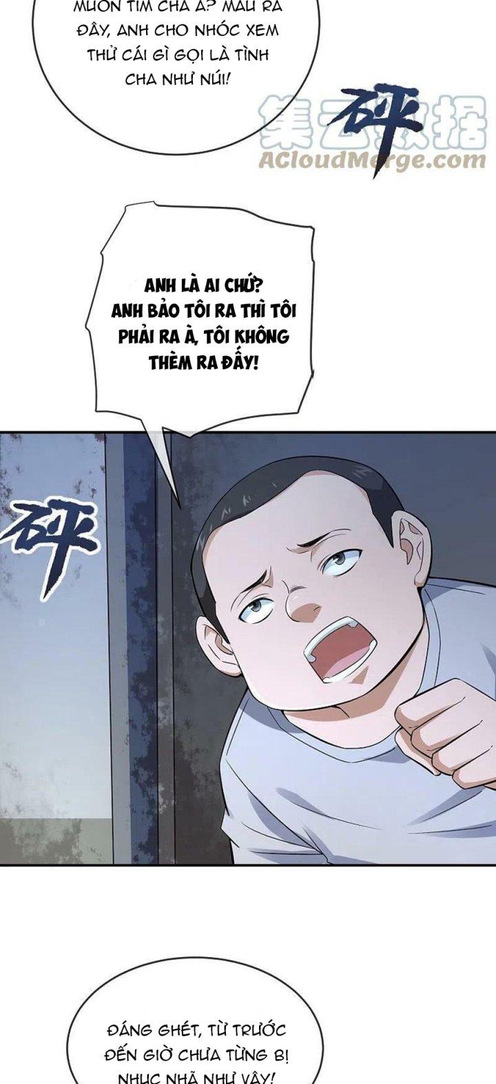 Ta Có Một Tòa Nhà Ma Chapter 197 - Trang 3