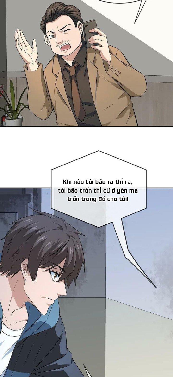 Ta Có Một Tòa Nhà Ma Chapter 197 - Trang 3