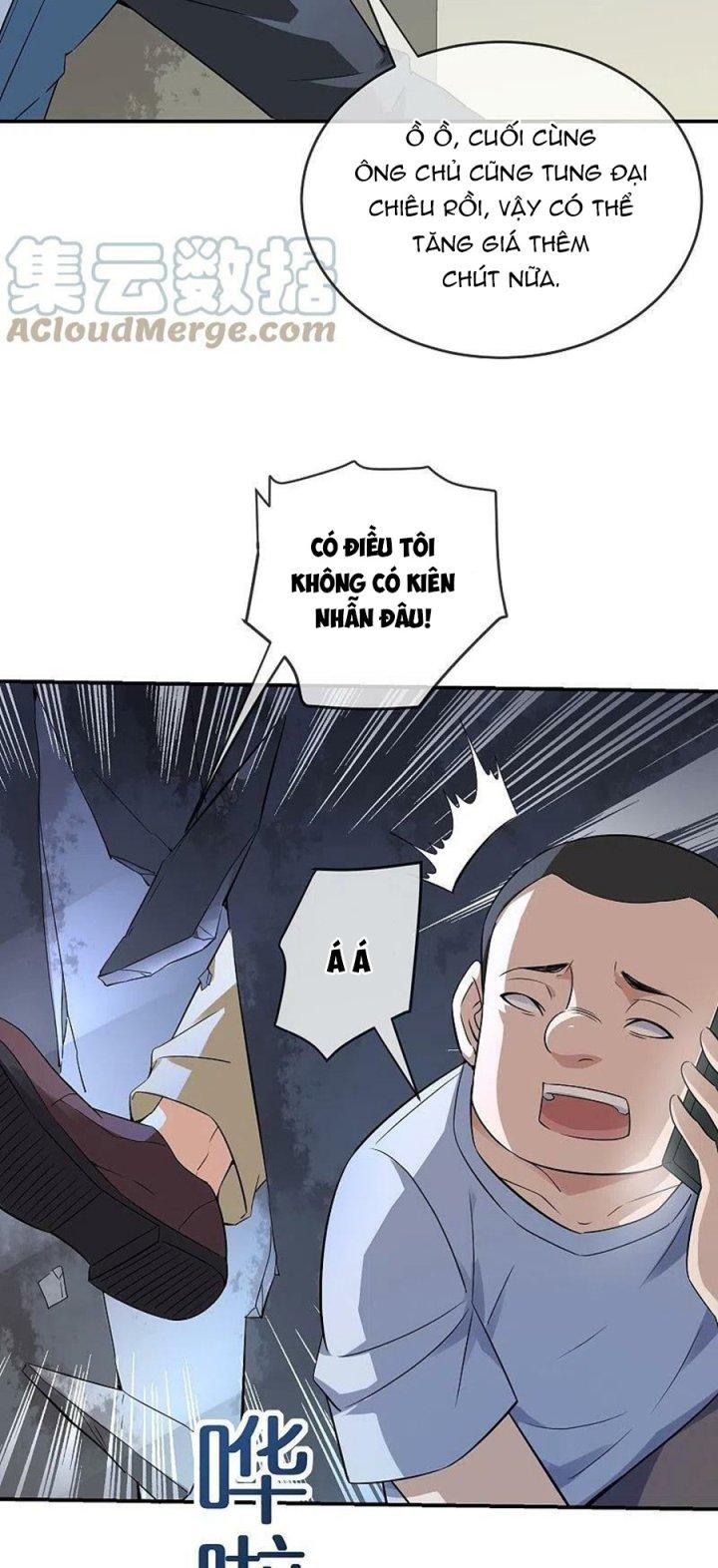 Ta Có Một Tòa Nhà Ma Chapter 197 - Trang 3