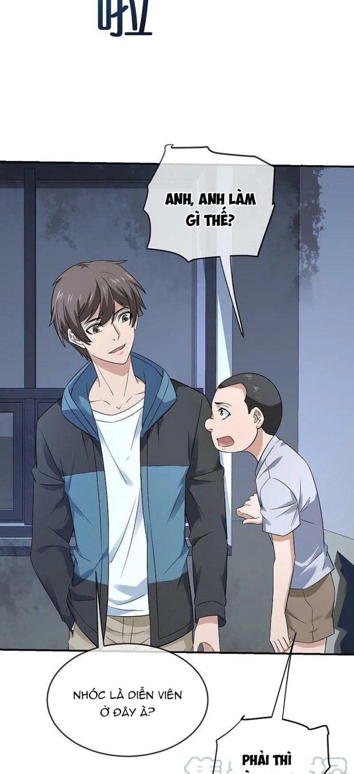 Ta Có Một Tòa Nhà Ma Chapter 197 - Trang 3