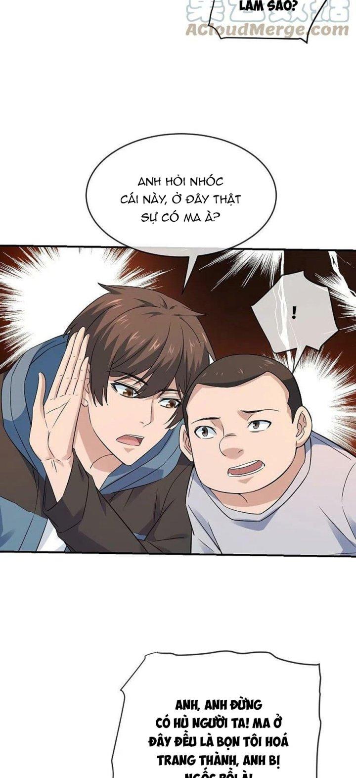 Ta Có Một Tòa Nhà Ma Chapter 197 - Trang 3