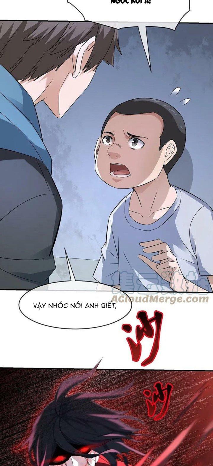 Ta Có Một Tòa Nhà Ma Chapter 197 - Trang 3