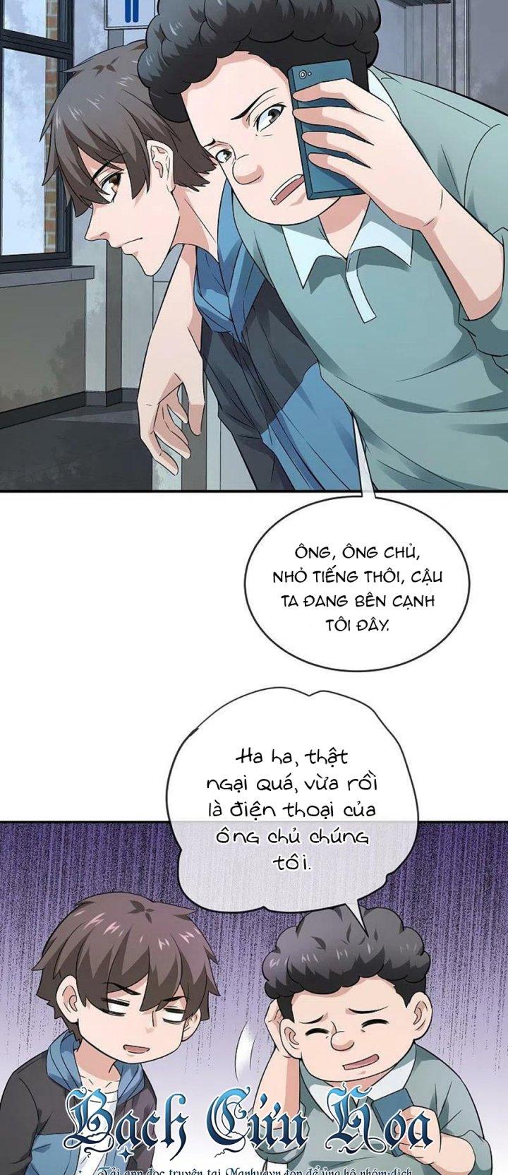 Ta Có Một Tòa Nhà Ma Chapter 197 - Trang 3
