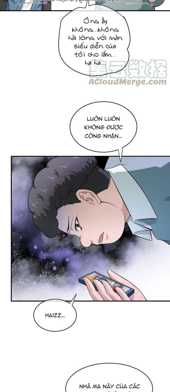 Ta Có Một Tòa Nhà Ma Chapter 197 - Trang 3