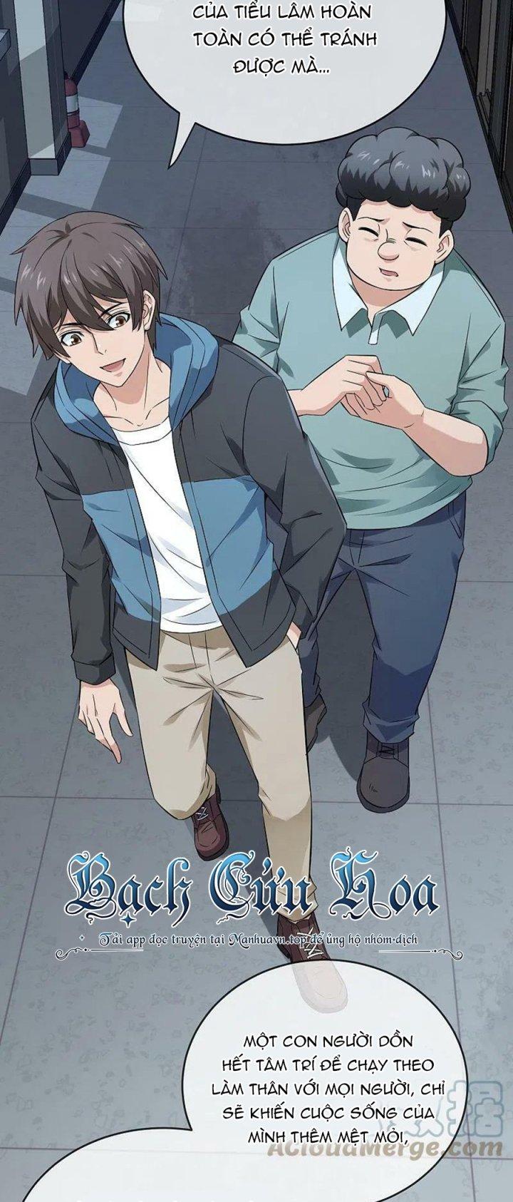 Ta Có Một Tòa Nhà Ma Chapter 197 - Trang 3