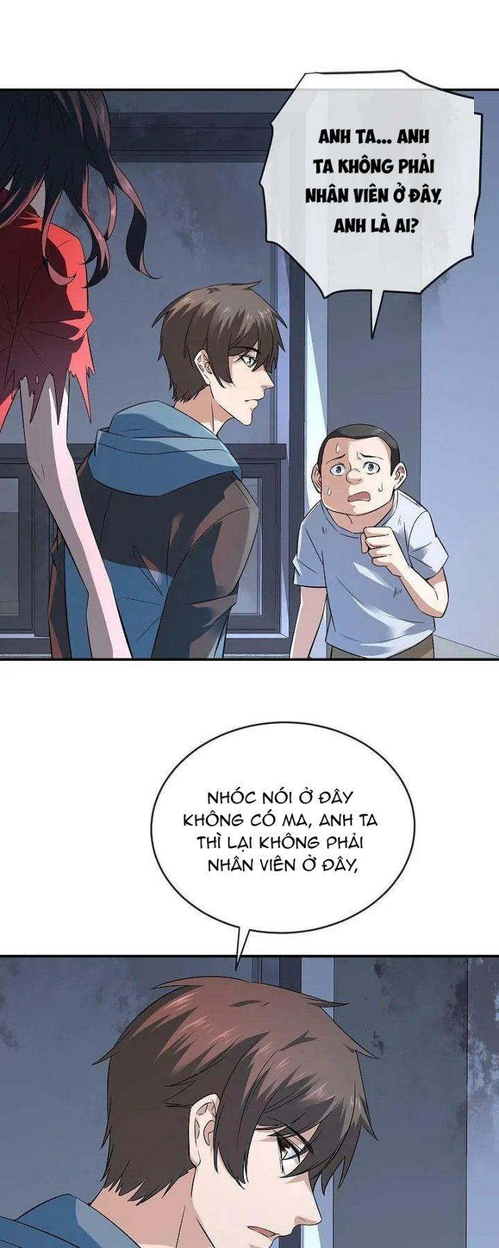 Ta Có Một Tòa Nhà Ma Chapter 198 - Trang 3