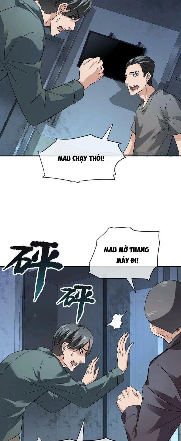 Ta Có Một Tòa Nhà Ma Chapter 198 - Trang 3