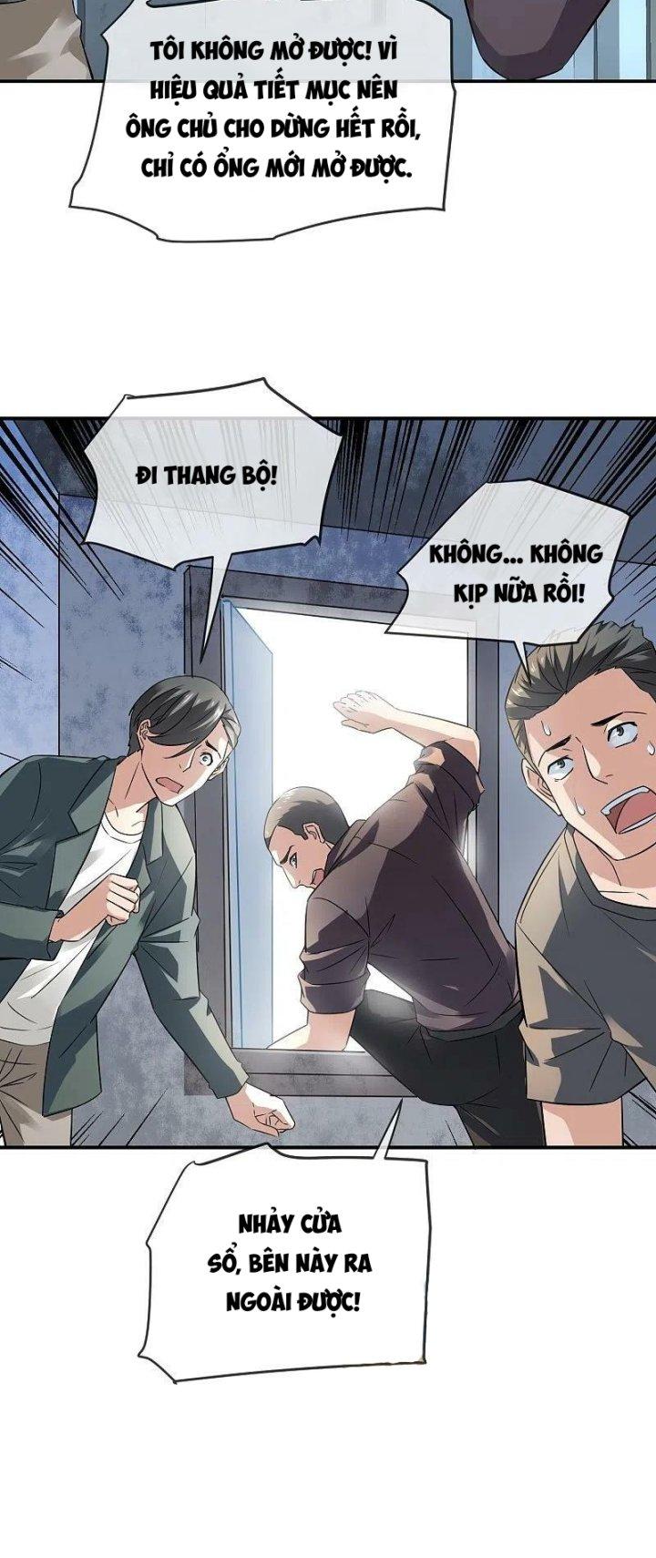 Ta Có Một Tòa Nhà Ma Chapter 198 - Trang 3