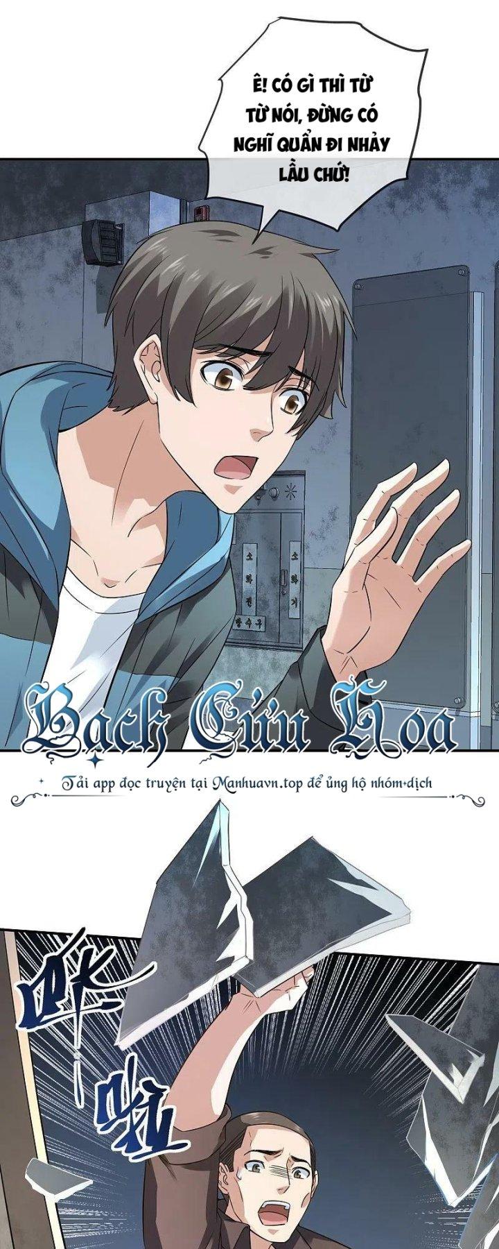 Ta Có Một Tòa Nhà Ma Chapter 198 - Trang 3