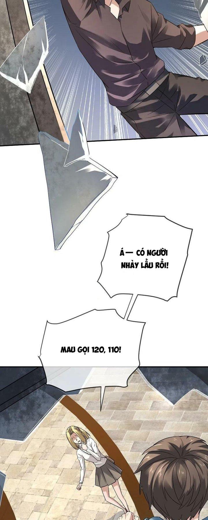 Ta Có Một Tòa Nhà Ma Chapter 198 - Trang 3