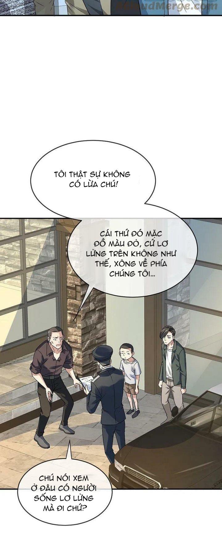 Ta Có Một Tòa Nhà Ma Chapter 198 - Trang 3