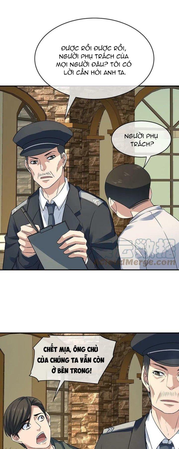 Ta Có Một Tòa Nhà Ma Chapter 198 - Trang 3