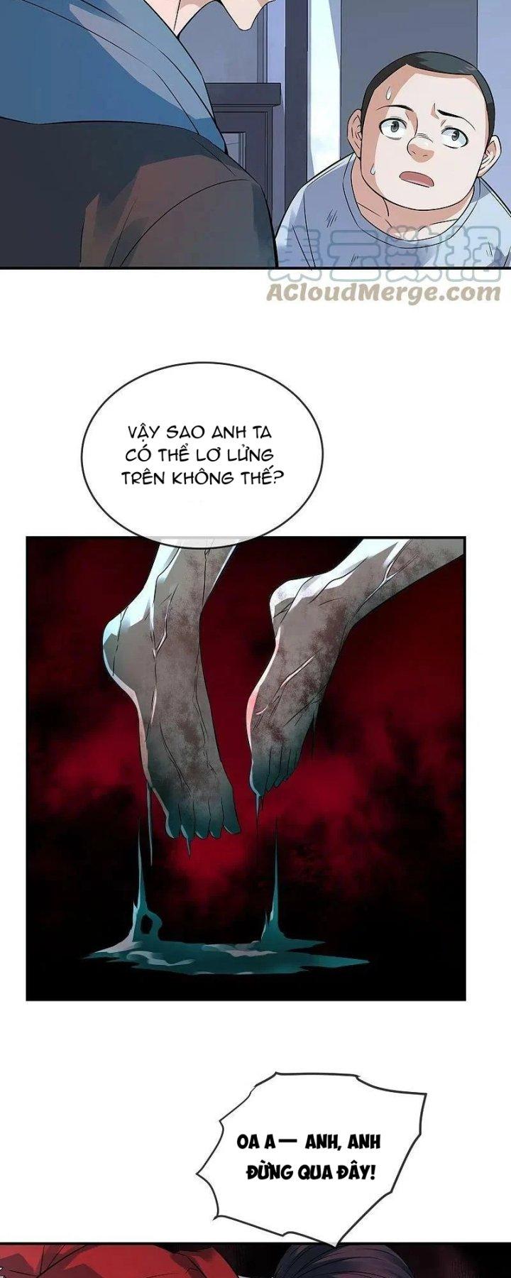 Ta Có Một Tòa Nhà Ma Chapter 198 - Trang 3