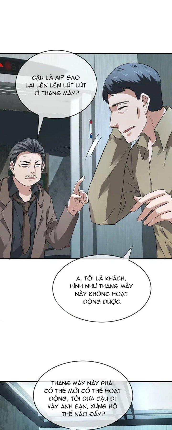 Ta Có Một Tòa Nhà Ma Chapter 198 - Trang 3