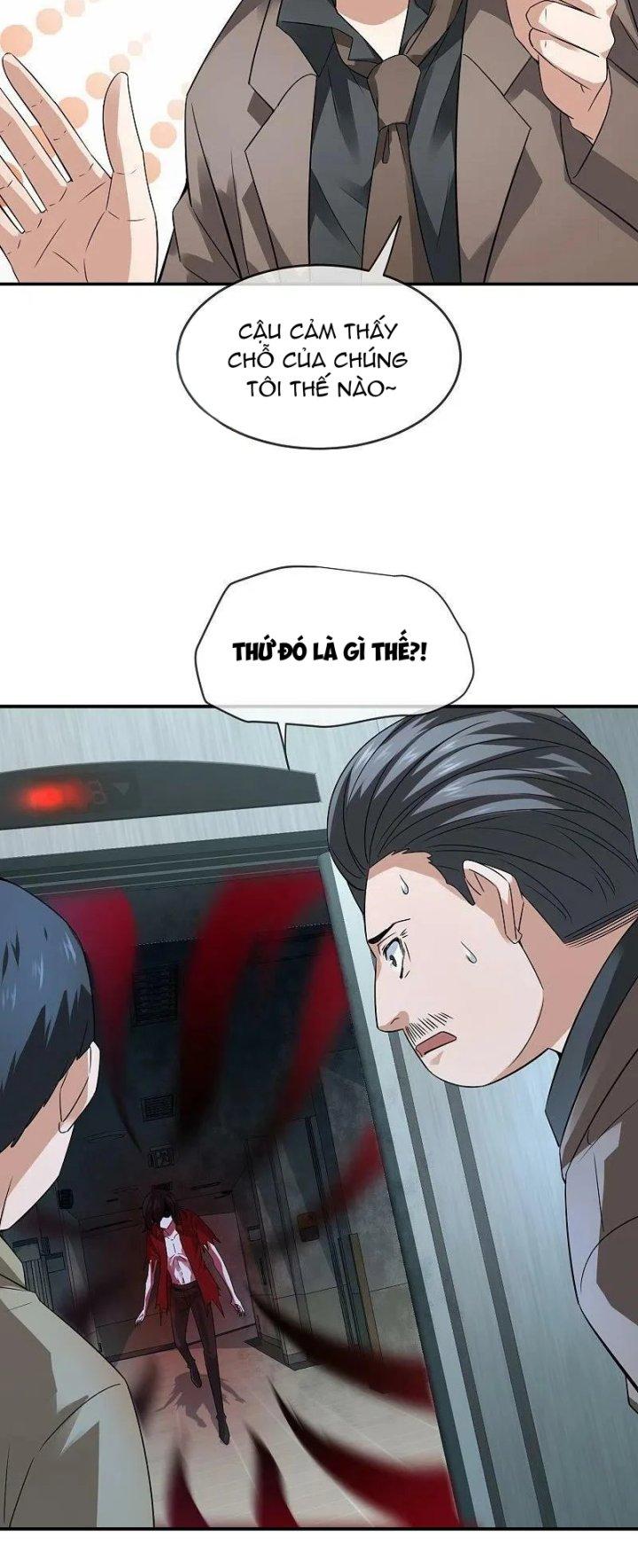 Ta Có Một Tòa Nhà Ma Chapter 198 - Trang 3