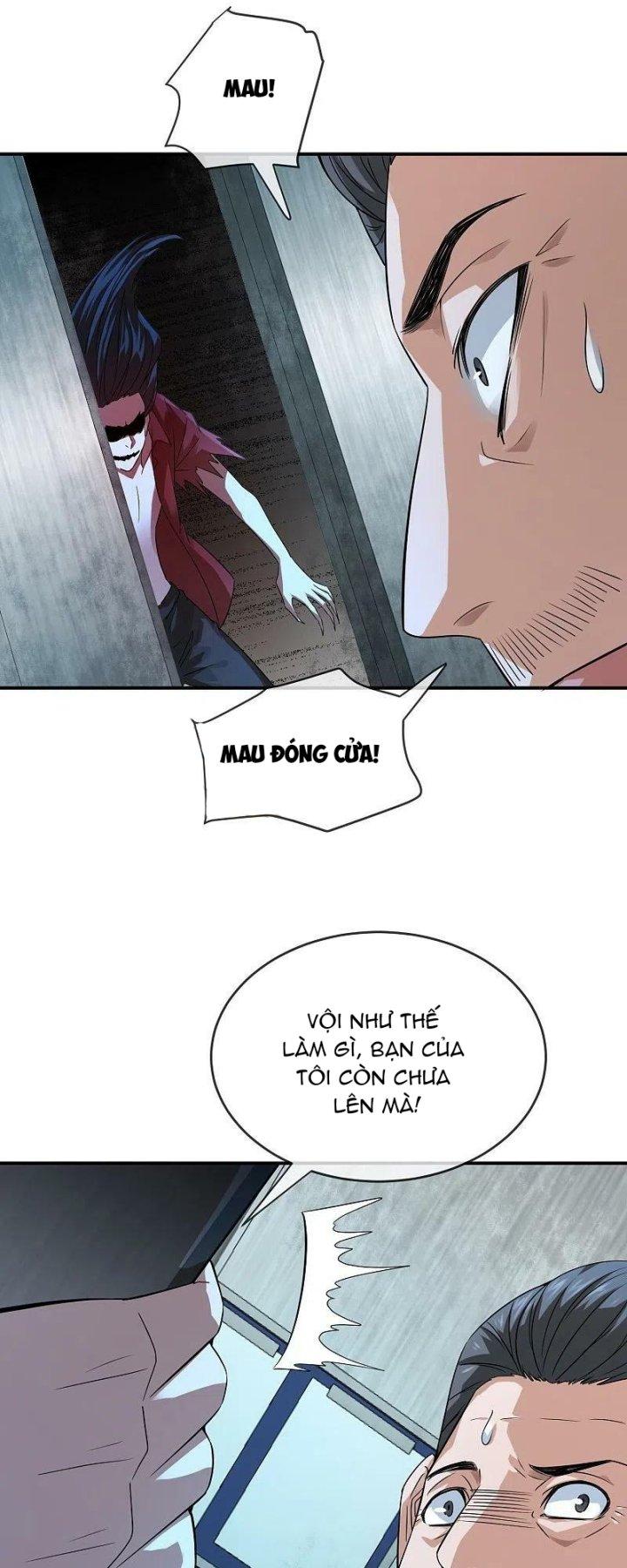 Ta Có Một Tòa Nhà Ma Chapter 198 - Trang 3