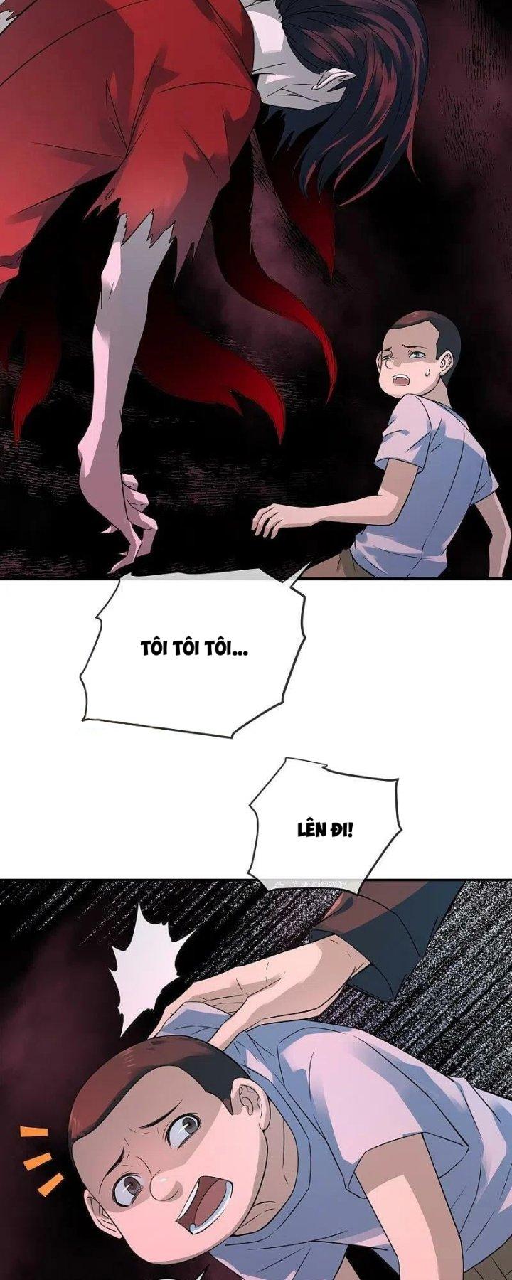 Ta Có Một Tòa Nhà Ma Chapter 198 - Trang 3