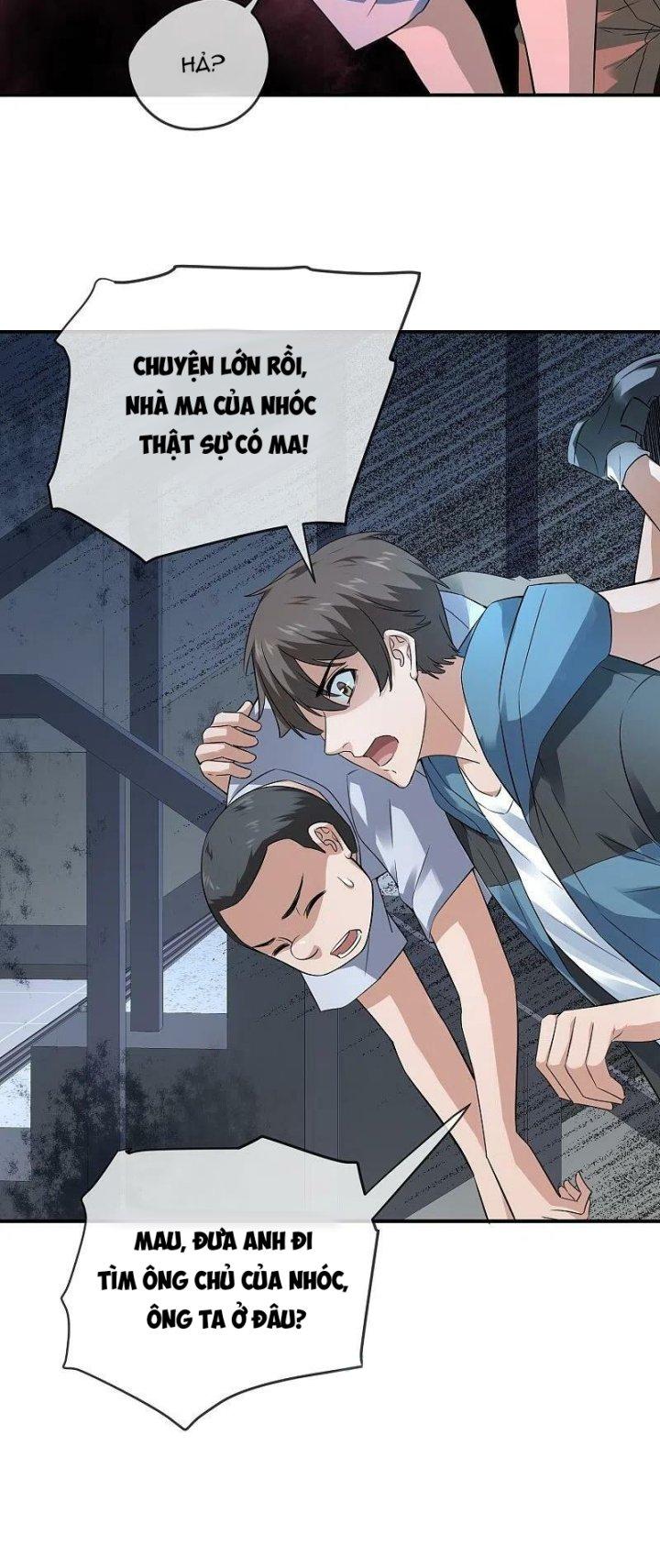 Ta Có Một Tòa Nhà Ma Chapter 198 - Trang 3