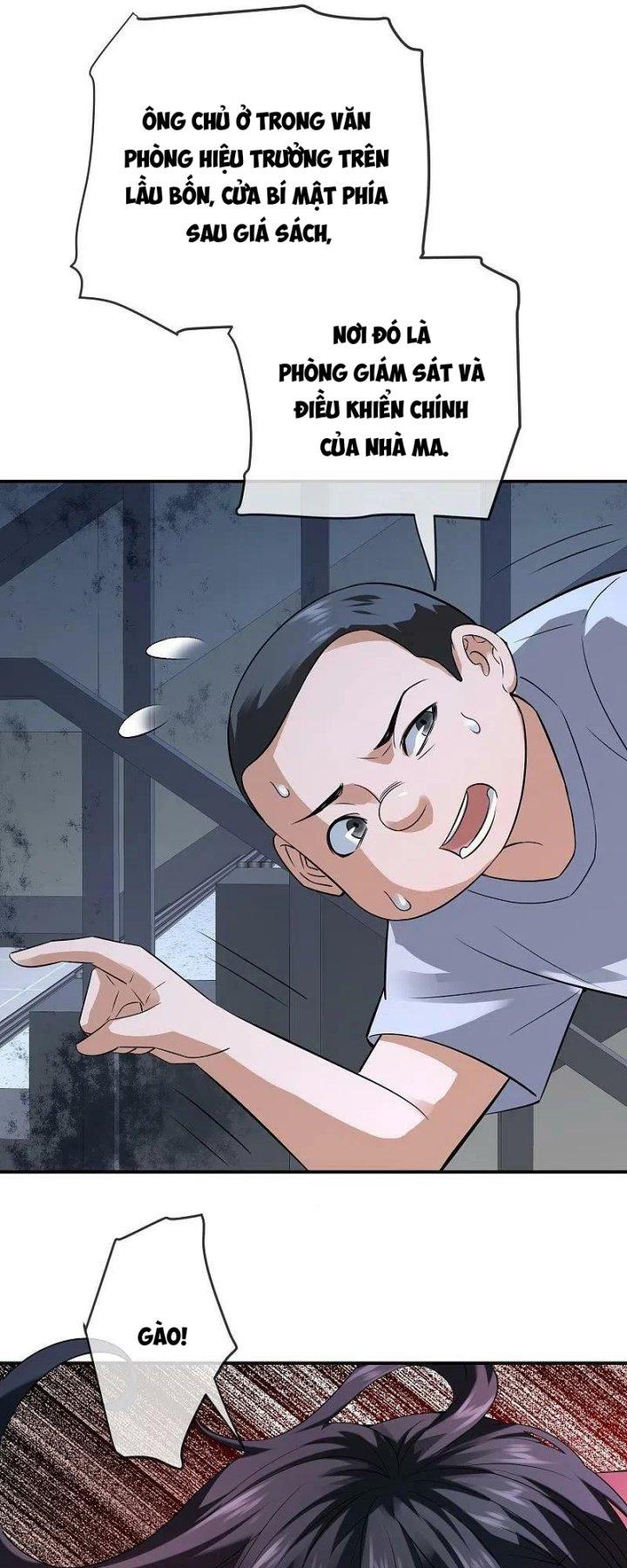 Ta Có Một Tòa Nhà Ma Chapter 198 - Trang 3