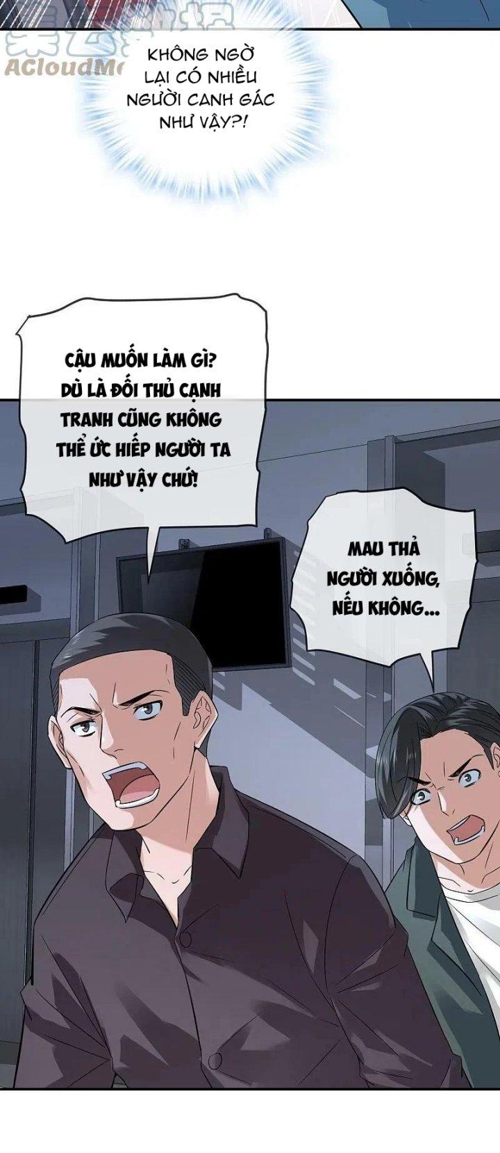 Ta Có Một Tòa Nhà Ma Chapter 198 - Trang 3