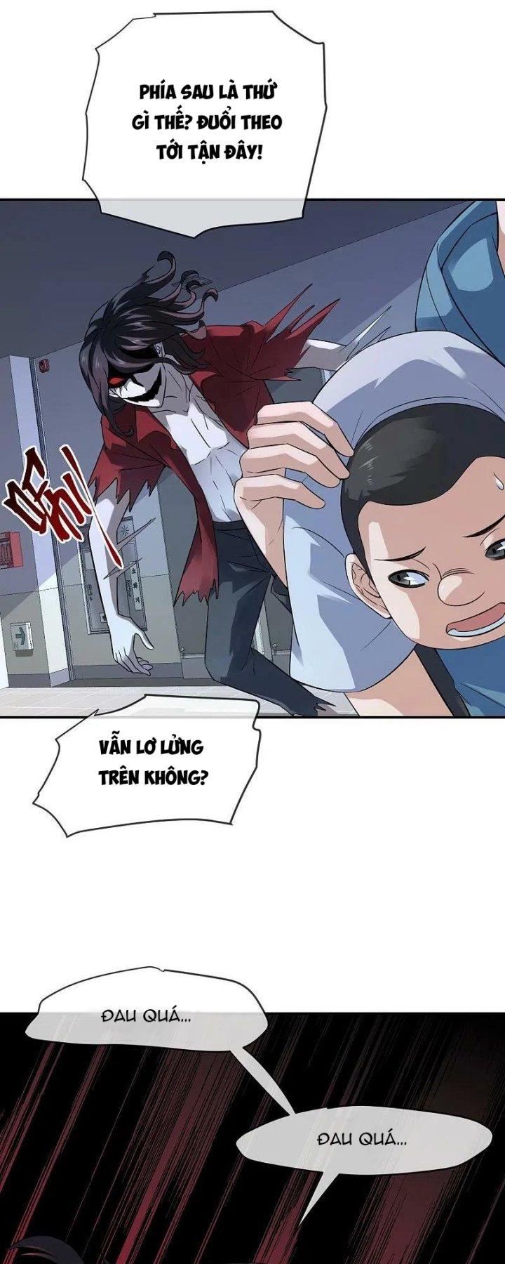 Ta Có Một Tòa Nhà Ma Chapter 198 - Trang 3