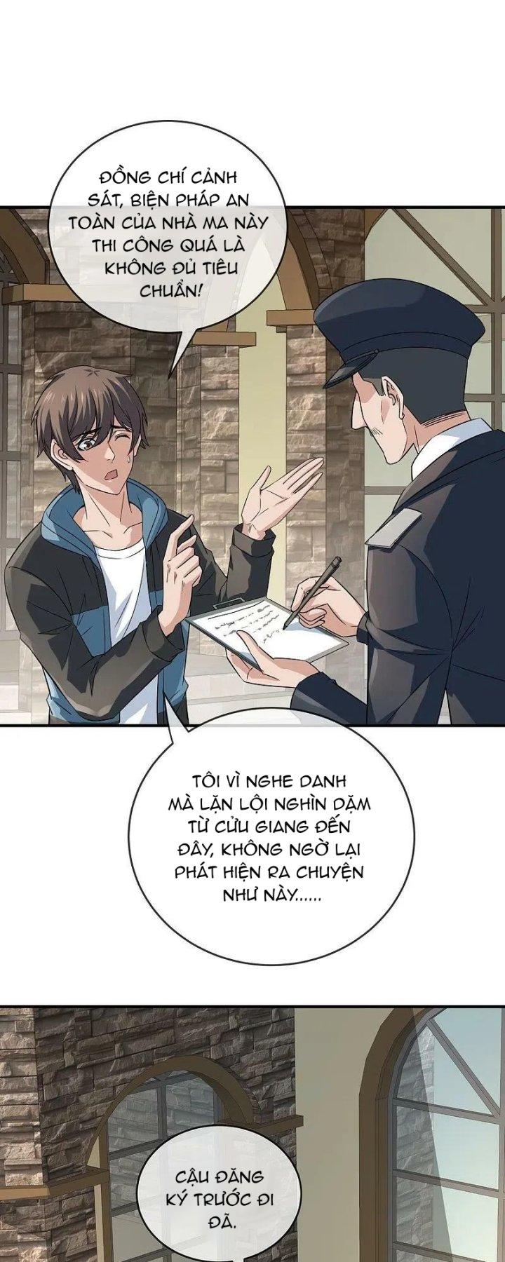 Ta Có Một Tòa Nhà Ma Chapter 199 - Trang 3