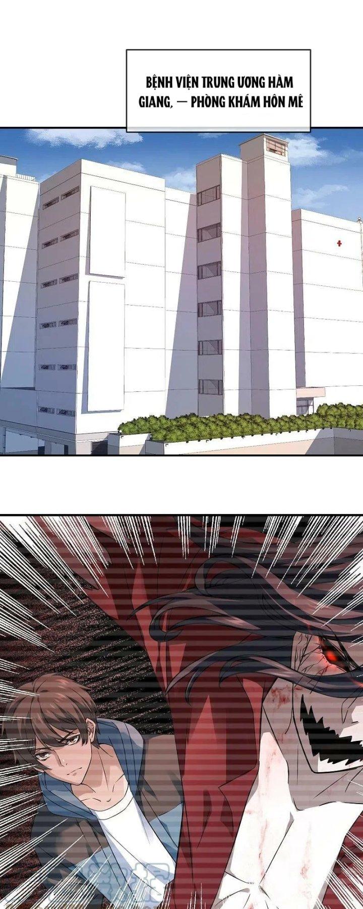 Ta Có Một Tòa Nhà Ma Chapter 199 - Trang 3