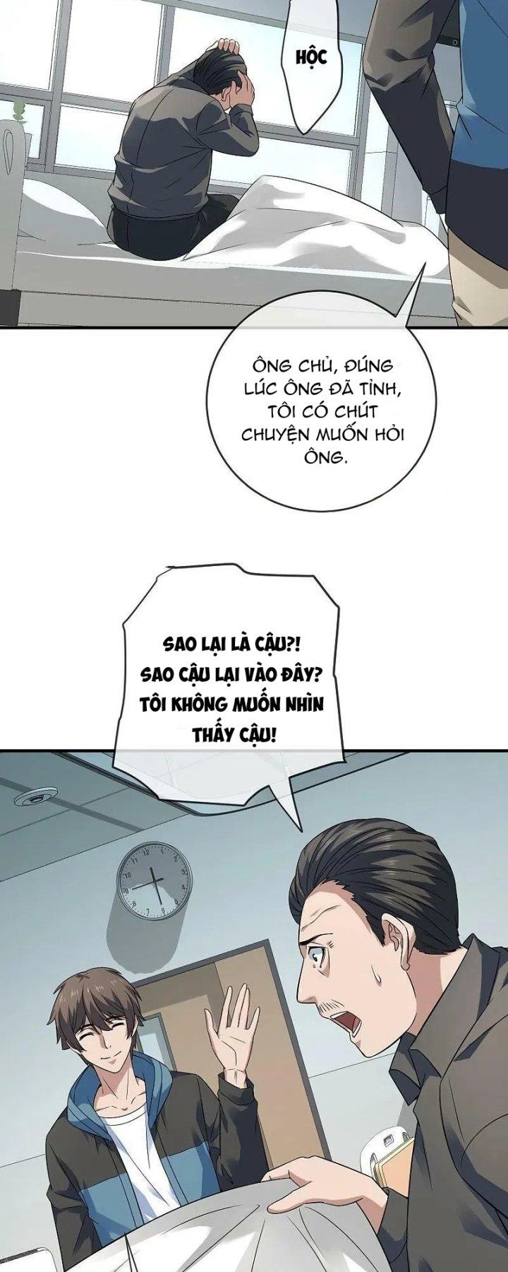 Ta Có Một Tòa Nhà Ma Chapter 199 - Trang 3