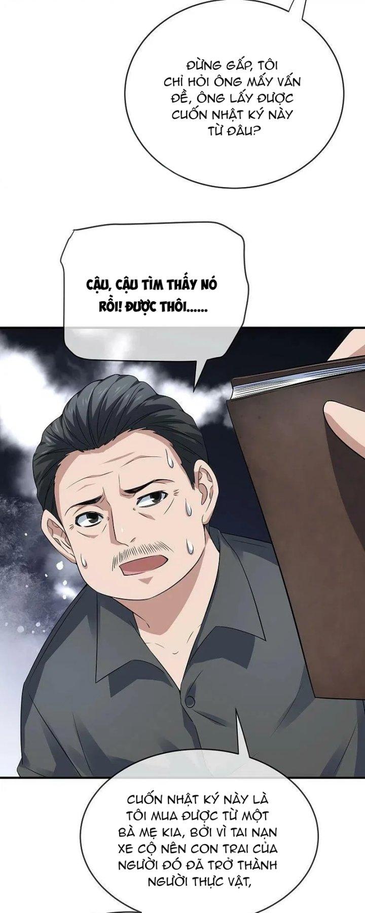 Ta Có Một Tòa Nhà Ma Chapter 199 - Trang 3