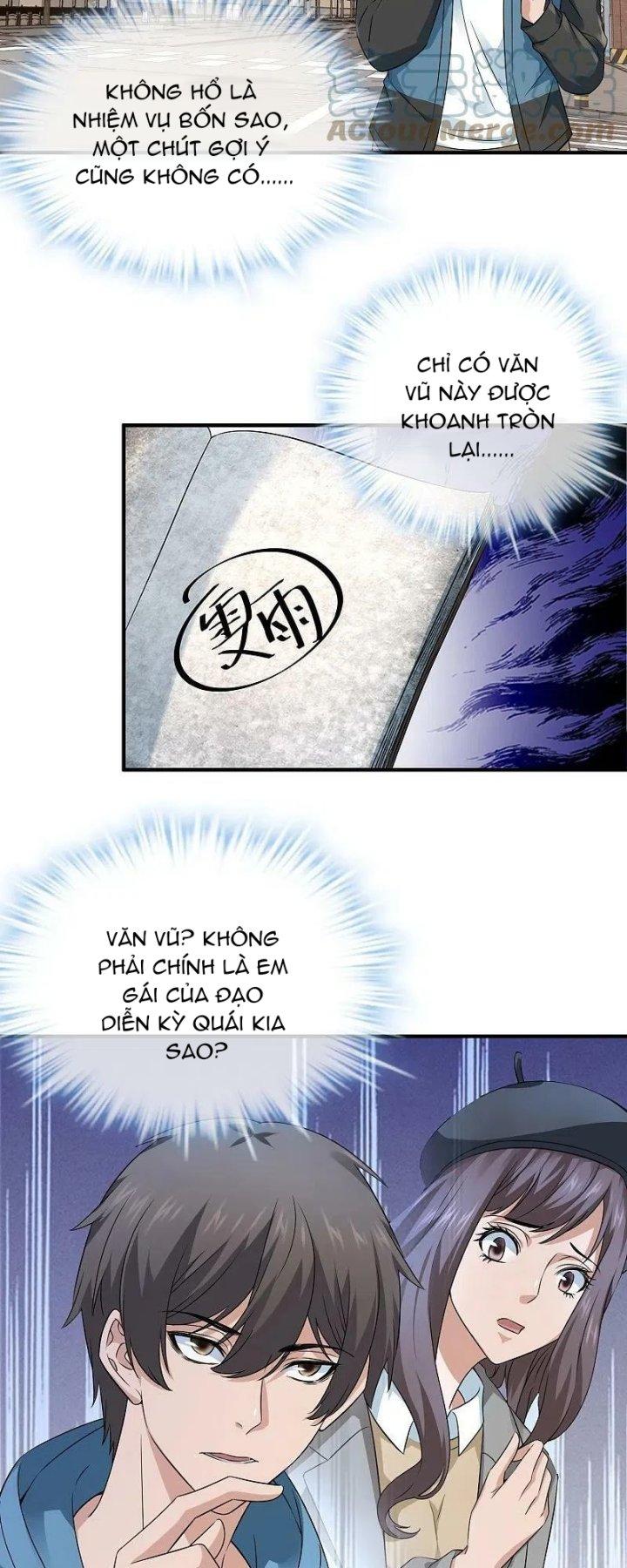 Ta Có Một Tòa Nhà Ma Chapter 199 - Trang 3