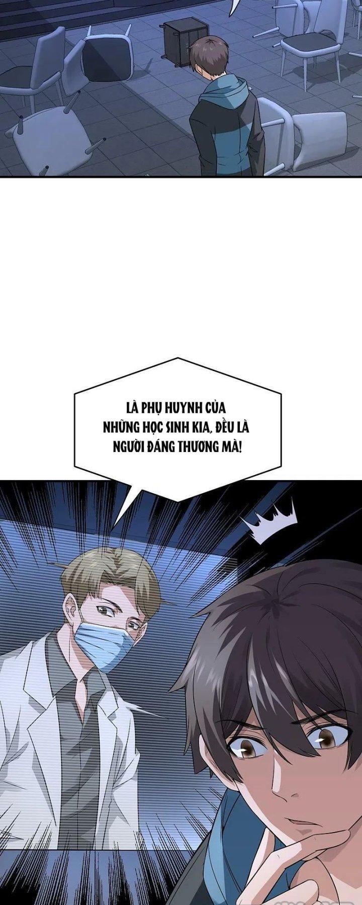 Ta Có Một Tòa Nhà Ma Chapter 199 - Trang 3