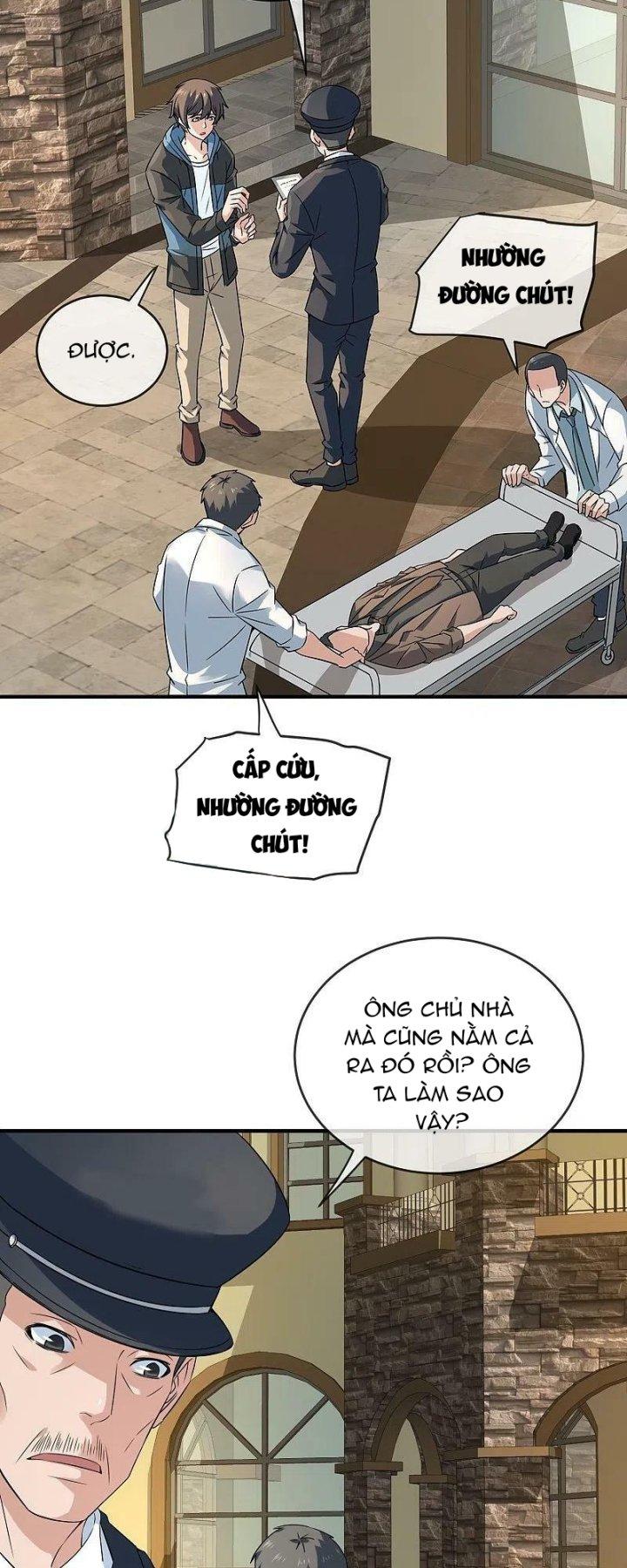 Ta Có Một Tòa Nhà Ma Chapter 199 - Trang 3