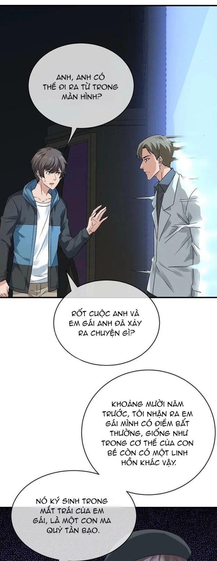 Ta Có Một Tòa Nhà Ma Chapter 199 - Trang 3