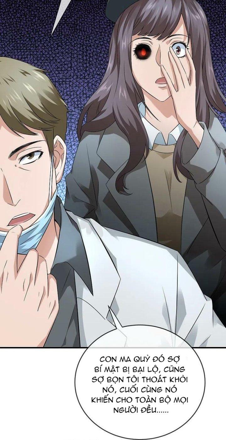 Ta Có Một Tòa Nhà Ma Chapter 199 - Trang 3