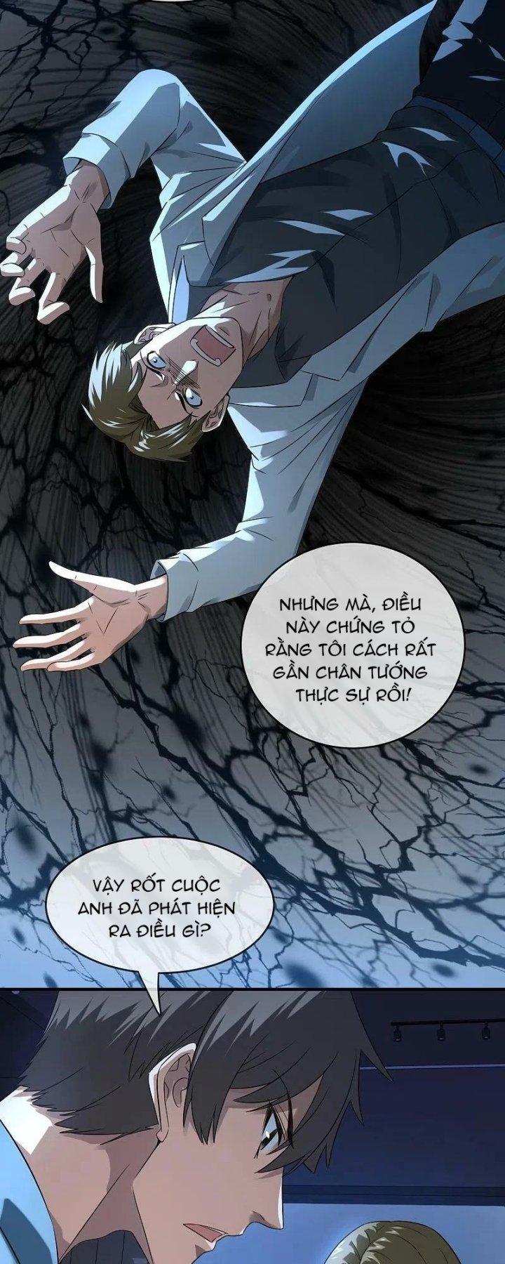 Ta Có Một Tòa Nhà Ma Chapter 199 - Trang 3