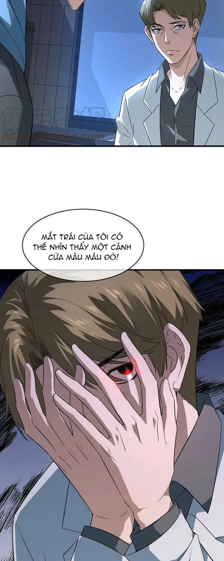 Ta Có Một Tòa Nhà Ma Chapter 199 - Trang 3