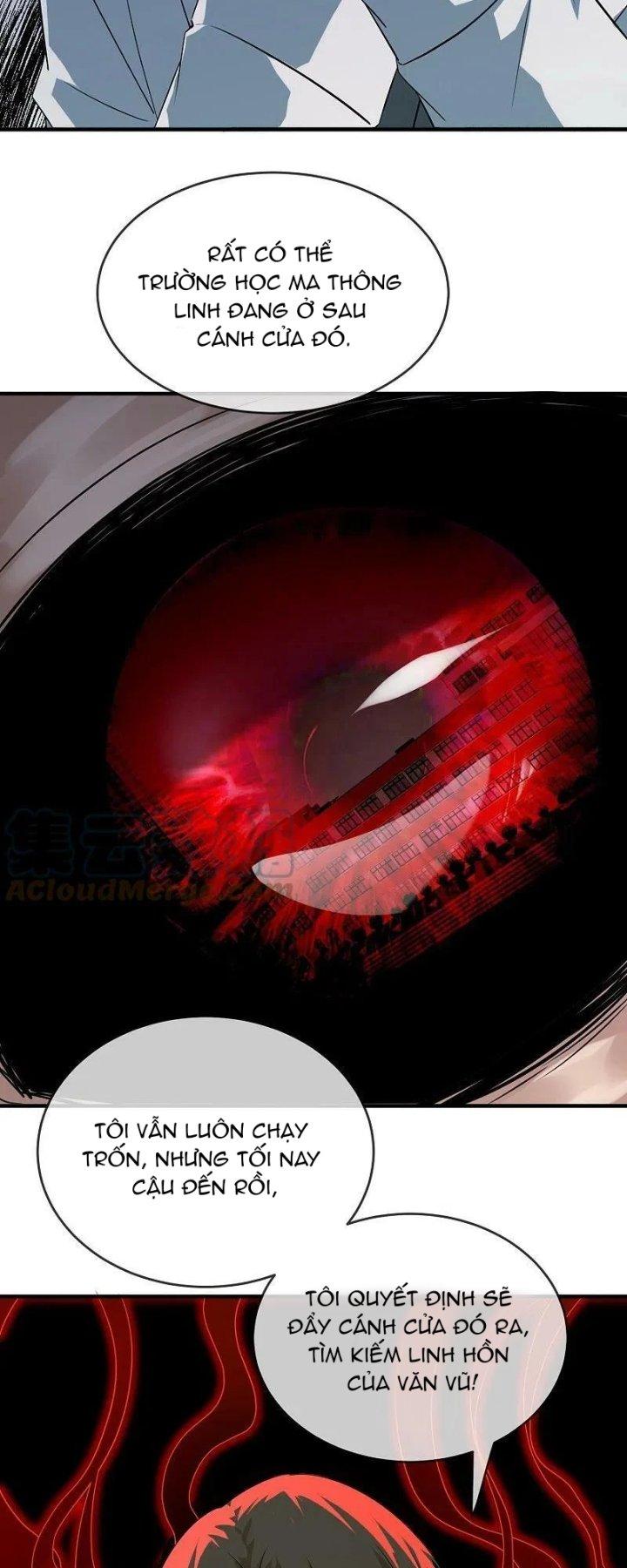 Ta Có Một Tòa Nhà Ma Chapter 199 - Trang 3