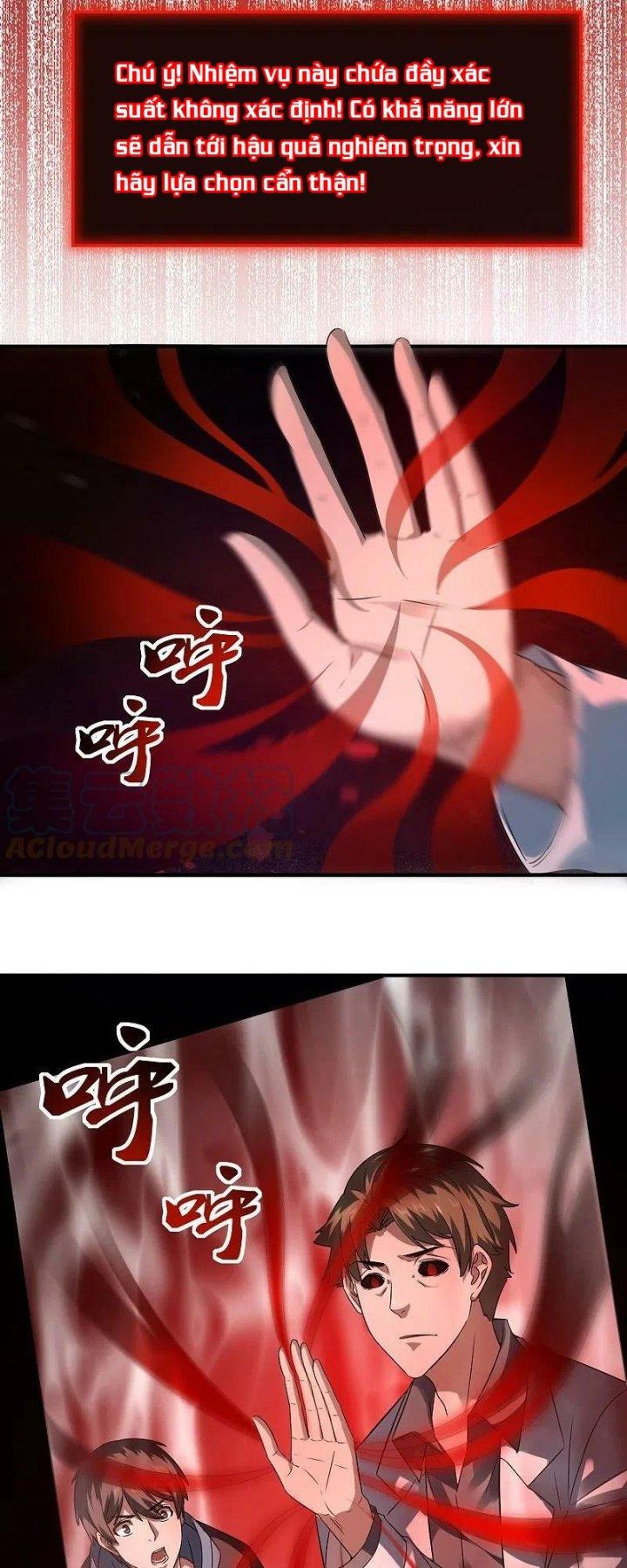 Ta Có Một Tòa Nhà Ma Chapter 199 - Trang 3