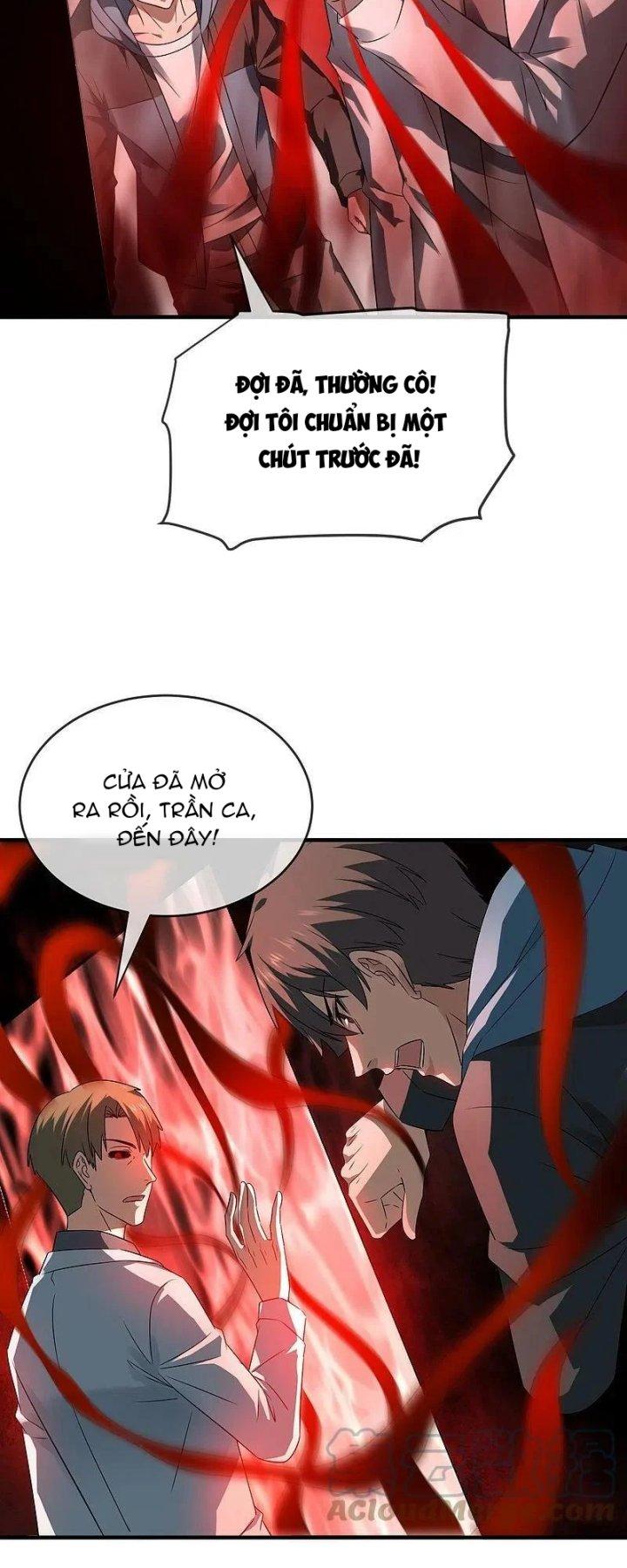 Ta Có Một Tòa Nhà Ma Chapter 199 - Trang 3