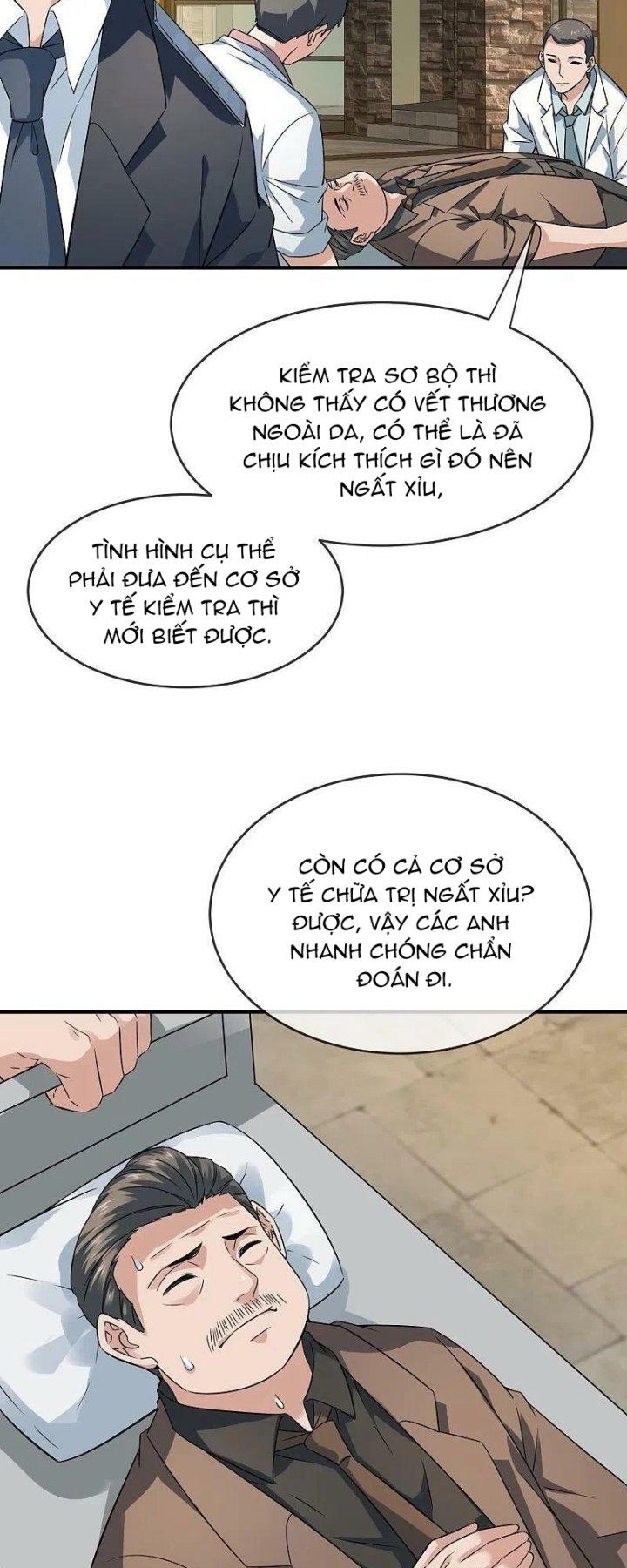 Ta Có Một Tòa Nhà Ma Chapter 199 - Trang 3