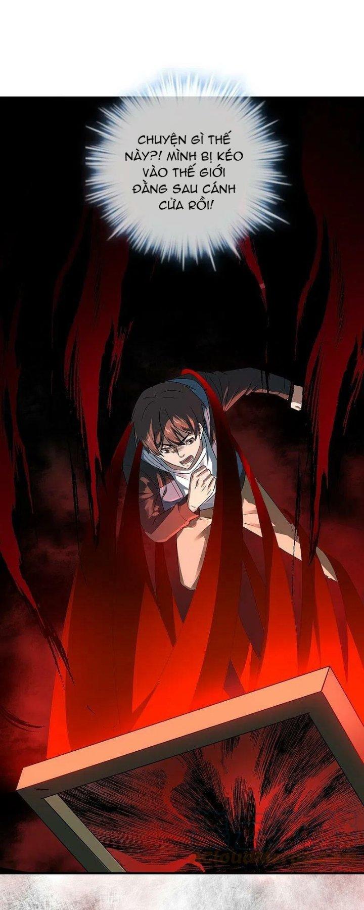 Ta Có Một Tòa Nhà Ma Chapter 199 - Trang 3