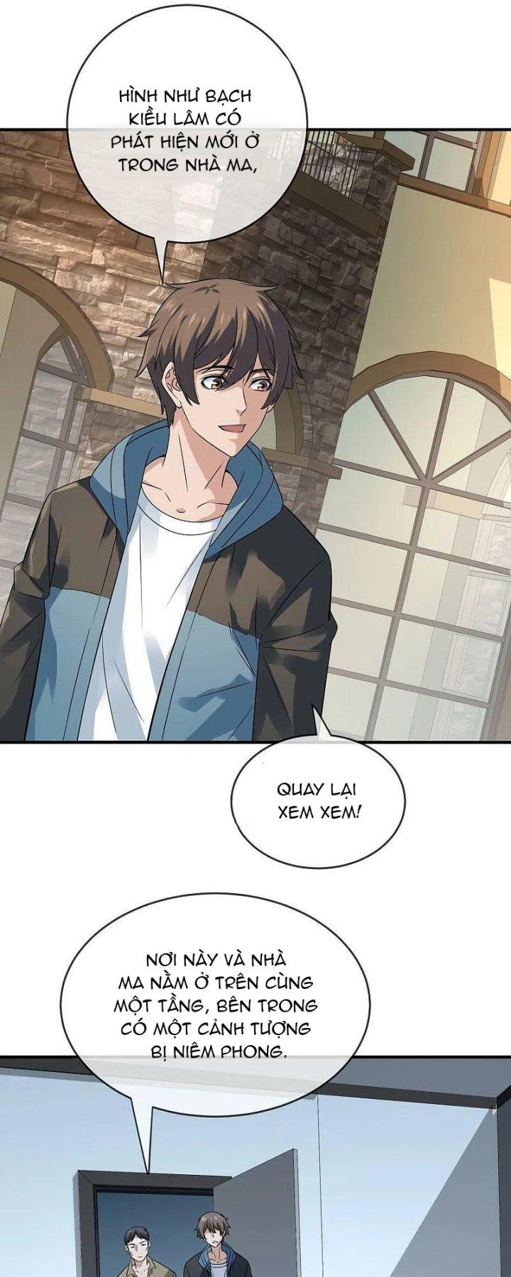 Ta Có Một Tòa Nhà Ma Chapter 199 - Trang 3