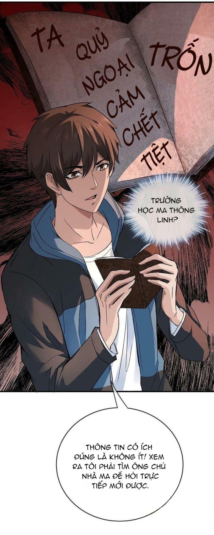 Ta Có Một Tòa Nhà Ma Chapter 199 - Trang 3