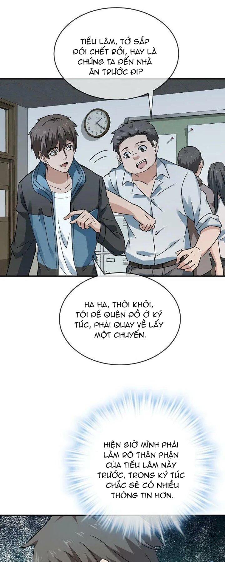 Ta Có Một Tòa Nhà Ma Chapter 200 - Trang 3