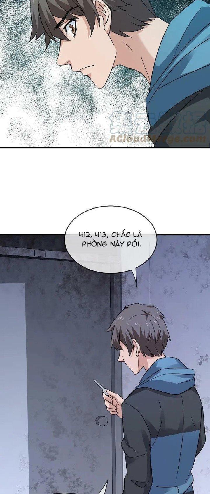 Ta Có Một Tòa Nhà Ma Chapter 200 - Trang 3