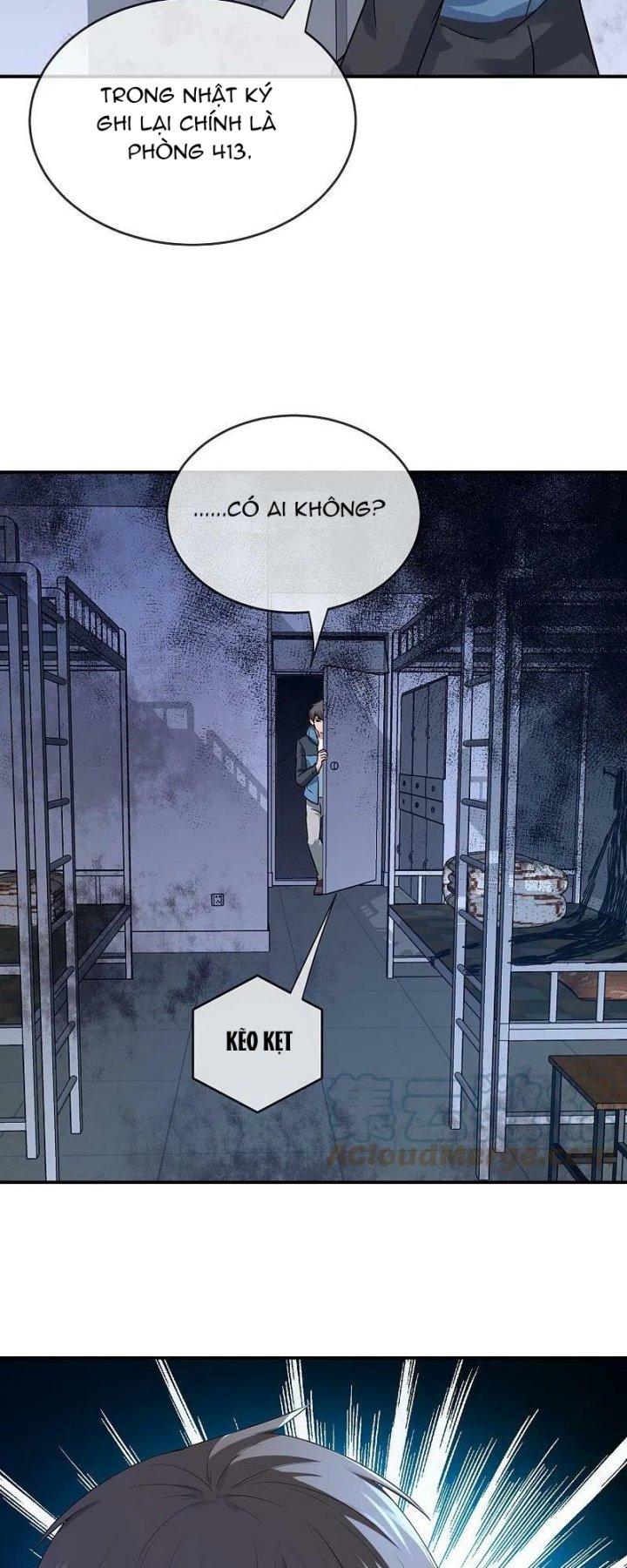 Ta Có Một Tòa Nhà Ma Chapter 200 - Trang 3