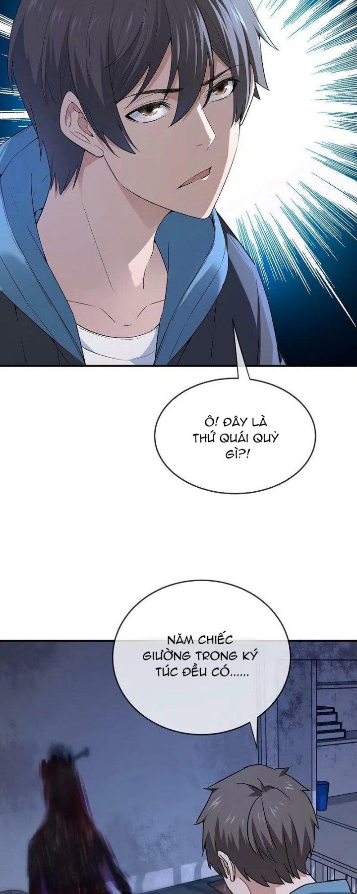 Ta Có Một Tòa Nhà Ma Chapter 200 - Trang 3